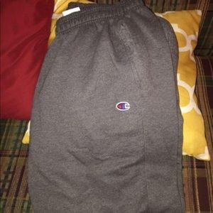 Champion joggers